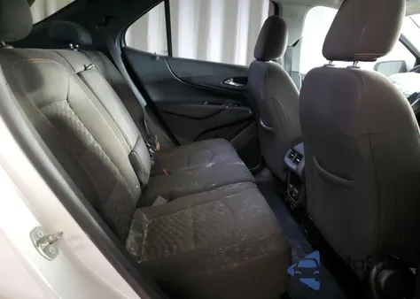 2018 Chevrolet Equinox Lt from USA, damaged, VIN 2GNAXKEX8J6343219